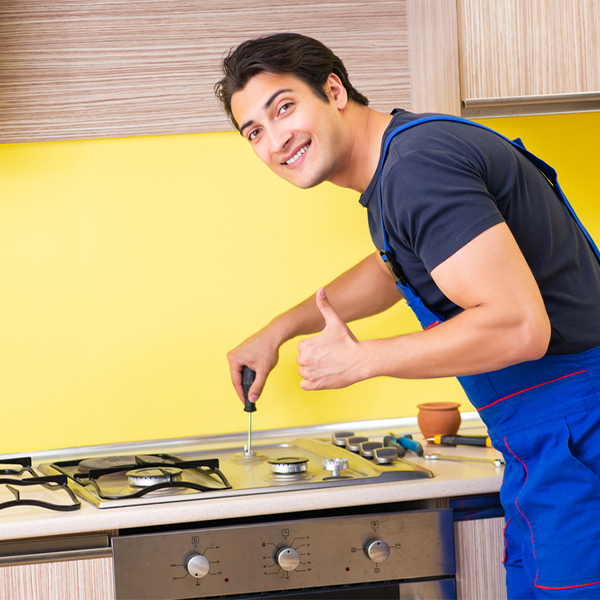 what kind of stove repairs do you specialize in in Hoopeston IL